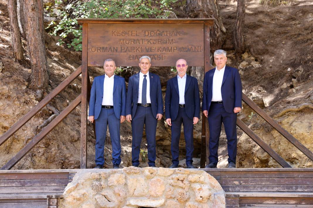 Selçuklu Belediyesi Bilecik-Kestel yolunu tamamladı 8